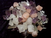 stenen en mineralen