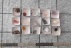 collectie gesteentes